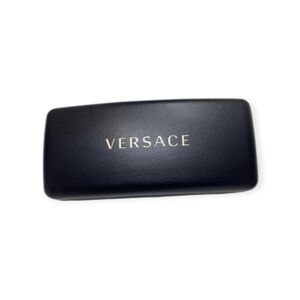Versace black sunglasses case only